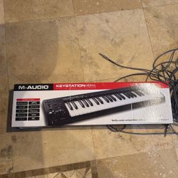 M-Audio Keystation 49es