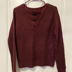 Cute Sweater Size Small