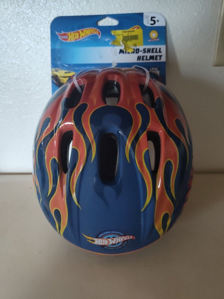 Boys Bike Helmet 