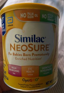 SIMILAC NEOSURE