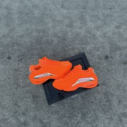 Nike Nocta Hot Step Orange Size 7.5M Gently Worn