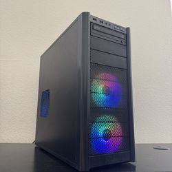 💻 Custom Budget Gaming PC Bundle — Everything You Need