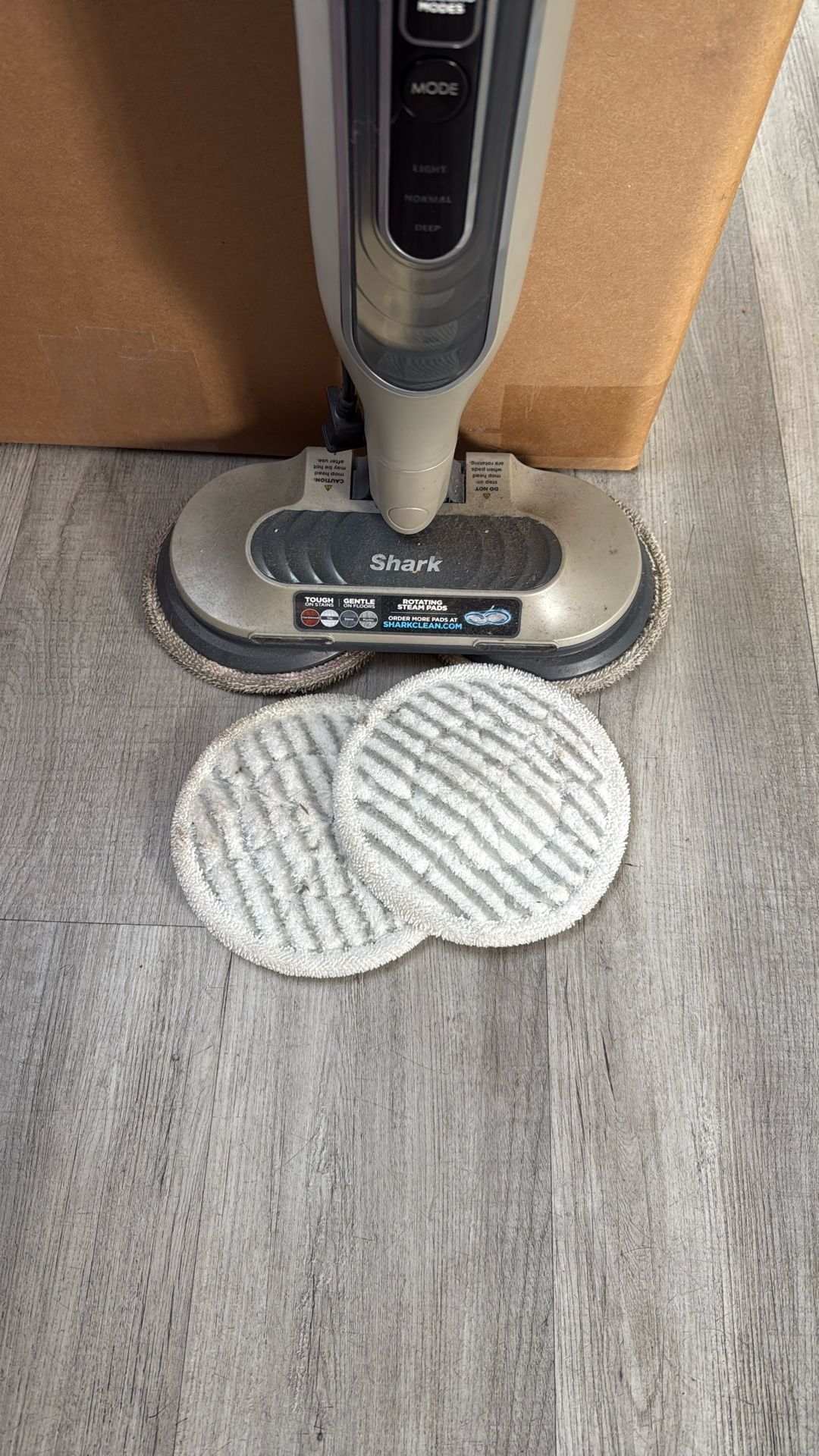 Shark Steam Floor Cleaner