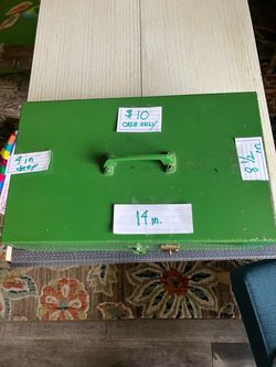 Heavy Security Box