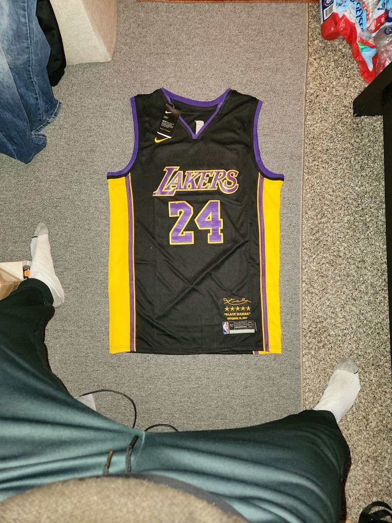 Los Angeles Lakers Kobe Bryant #24 Jersey
