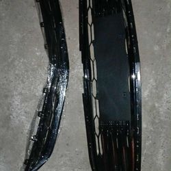 Chevrolet Malibu front piece