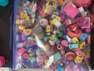 Shopkins Collectors Case for Sale in Foster City, CA - OfferUp