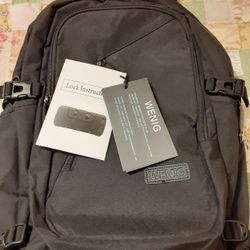 WENIG Backpack 