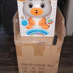 Kids Night Lite Teddy Bear