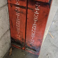 Forklift Forks