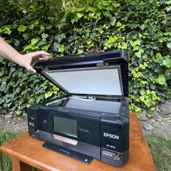 Epson Printer/Copier/Photo Printer