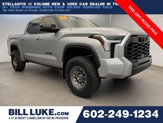 2024 Toyota Tundra