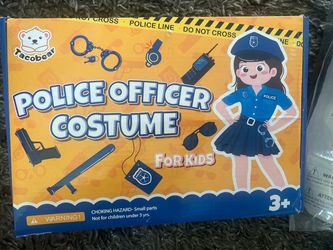Police Officer Costume