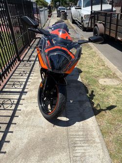 Ktm 390 RC
