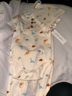 Baby Boy Onesie