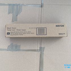 XEROX Black Toner Cartridge 006R01746