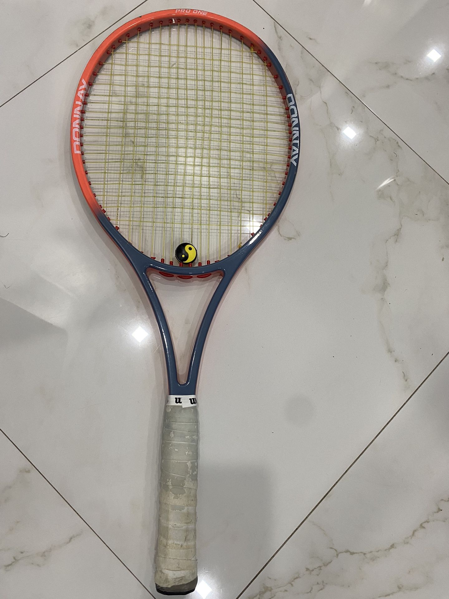 Andre Agassi Donnay Pro One Limited Edition Tennis Racket