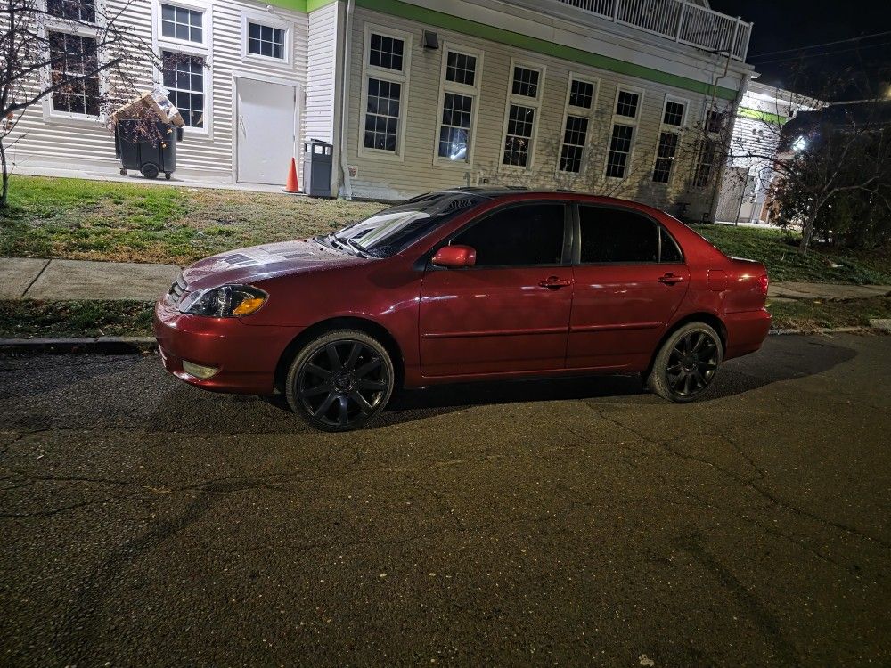 2004 Toyota Corolla