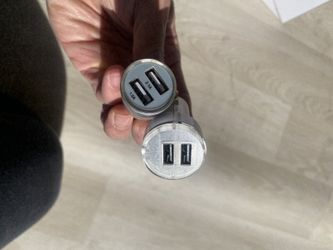 Usb Car Charger Adapter 