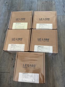 Le Lebo Colonges Bundle