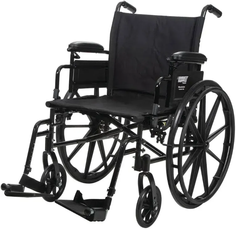 wheel chair (new)