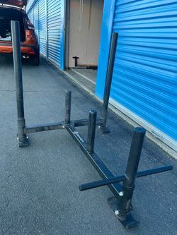 Workout Sled