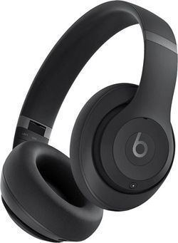 Beats Studio Pro - Wireless Noise Cancelling Over-the-Ear Headphones (Black) – For Sale