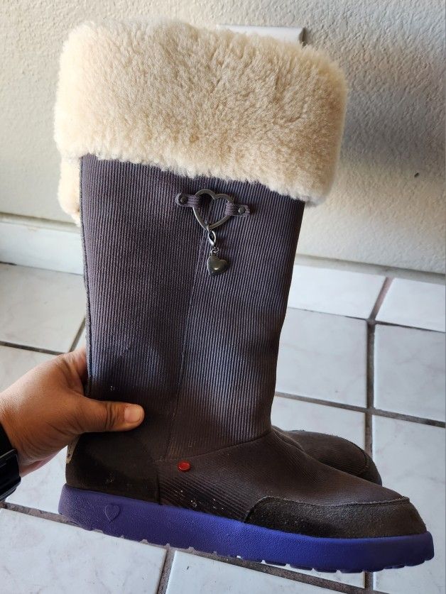 Ugg Boots Size 4
