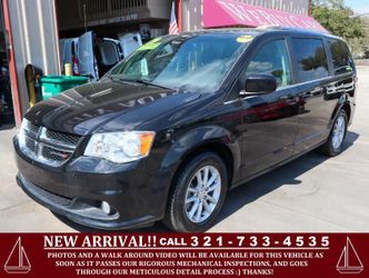 2019 Dodge Grand Caravan