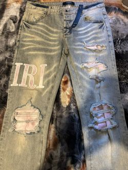 Amiri Jeans