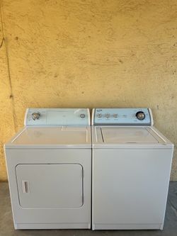 Durable Washer&Dryer 30 Day Warranty