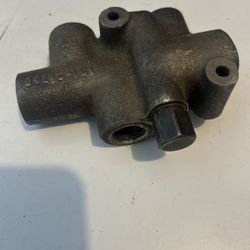 FLOW VALVE 