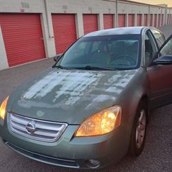 2005 Nissan Altima