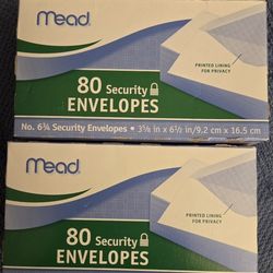 Envelopes By Mead 159 Count