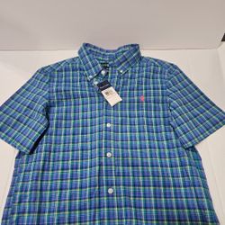 Ralph Lauren Kids Button Shirt