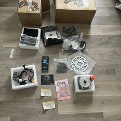 Electro And Co 5000w Razor Kit