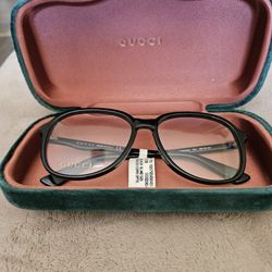 Glasses Gucci 