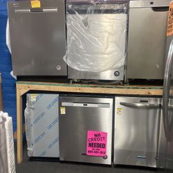 STAINLESS STEEL DISHWASHERS 