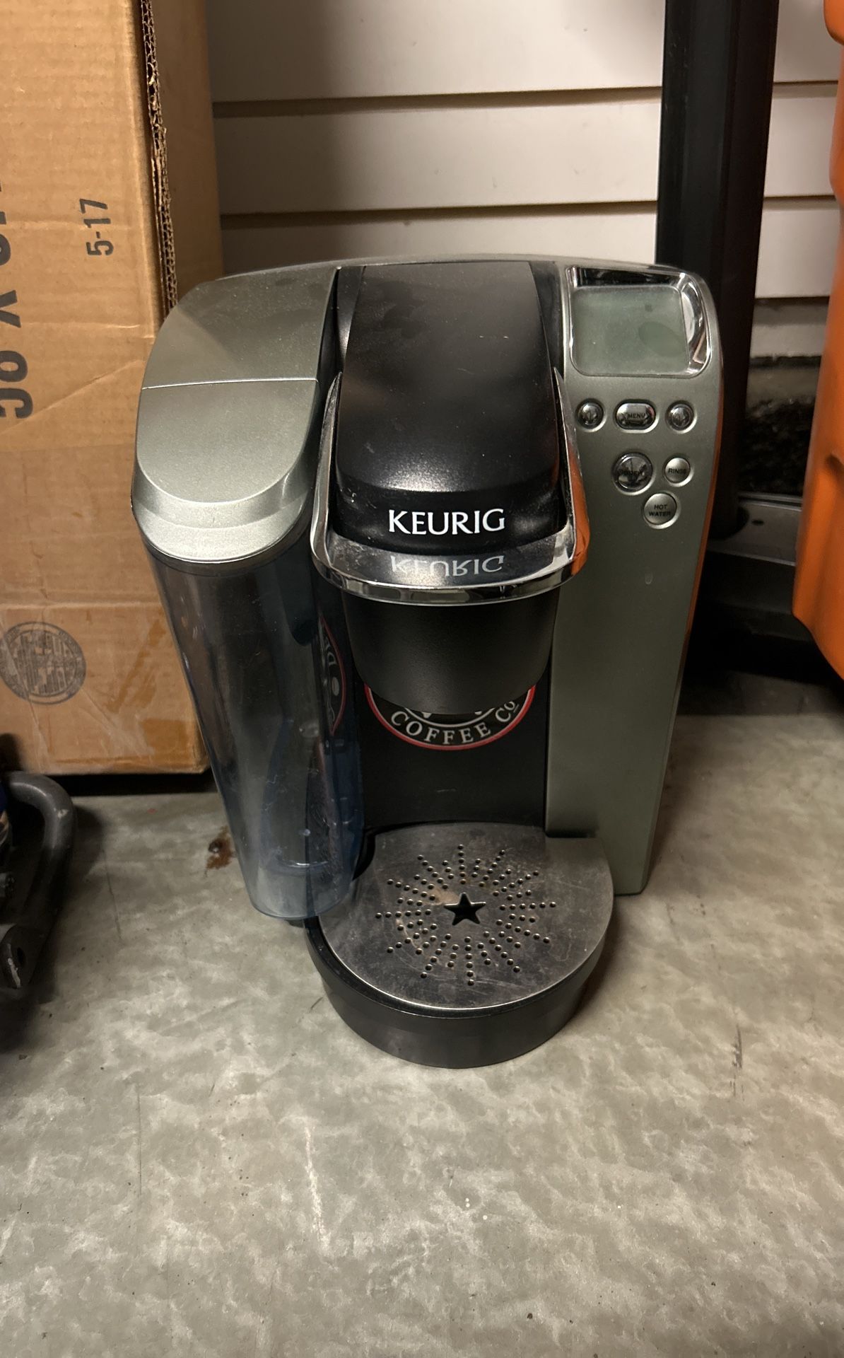Keurig K70