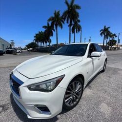 2019 INFINITI Q50