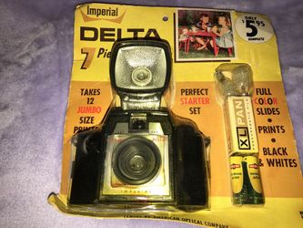 Delta imperial camera