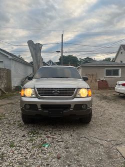 Ford explorer