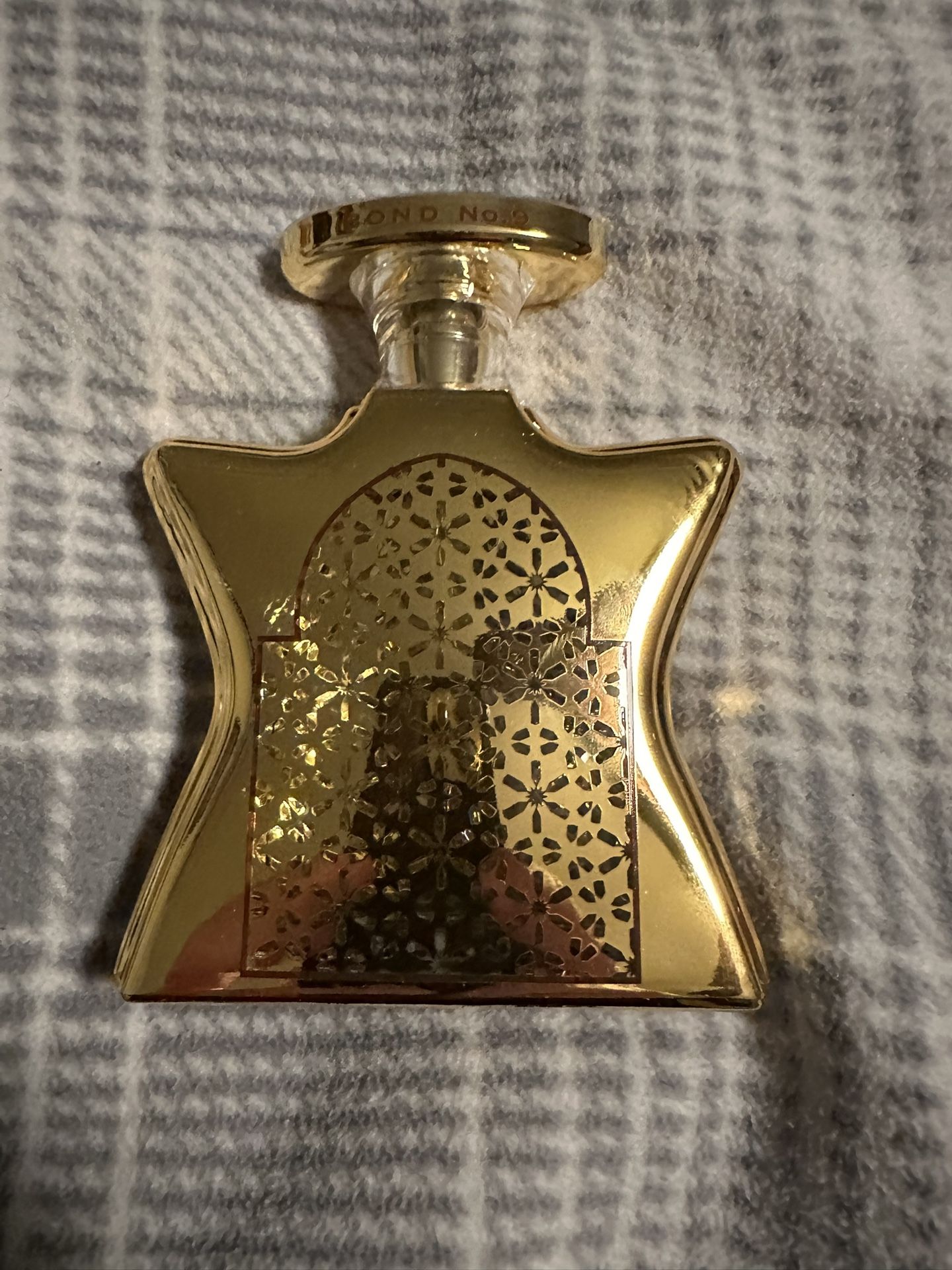 Bond No9 Dubai Gold