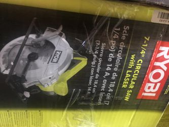 Ryobi circular saw corded