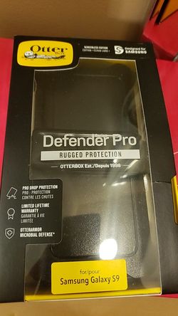 Otterbox S9 DefenderPro