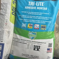 Laticrete Tri-Lite Modified Thin-Set Mortar - 30 lb bag
