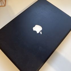 MacBook 13in Black 2007 