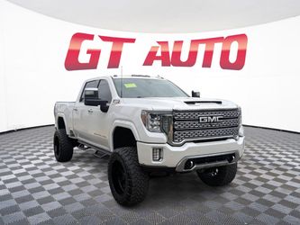 2020 GMC Sierra 2500HD