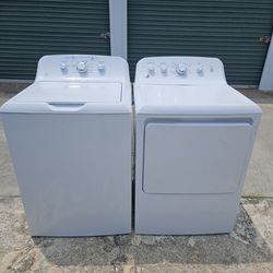 GE Washer And Dryer For Sale