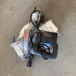 Delta Shop Master Miter Saw